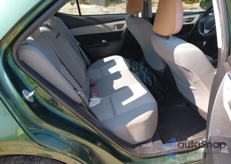 2015 Toyota Corolla Le z USA, uszkodzony, nr VIN 2T1BURHE3FC230907